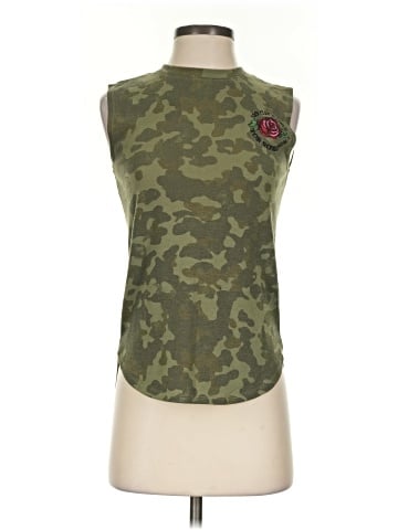 Modern Lux Sleeveless T-Shirt (view 1)