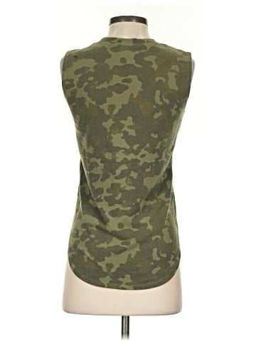 Modern Lux Sleeveless T-Shirt (view 2)