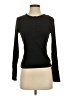 Gap Black Long Sleeve Top Size S (petite) - photo 1