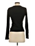 Gap Black Long Sleeve Top Size S (petite) - photo 2
