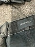 Driftwood Chevron-herringbone Black Jeans Size 26 waist - photo 7