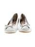 Bongo Silver Flats Size 8 1/2 - photo 2