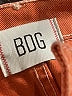 BDG Orange Denim Shorts Size 30 waist - photo 3