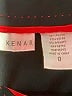Kenar Solid Black Active Pants Size 0 - photo 7