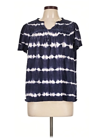Gloria Vanderbilt Short Sleeve Polo (view 1)