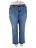 Gloria Vanderbilt Blue Jeans Size 22 - photo 1