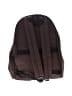 Muji 100% Polyester Brown Backpack One size - photo 2