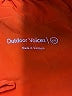 Outdoor Voices Solid Orange Shorts Size XXL - photo 3