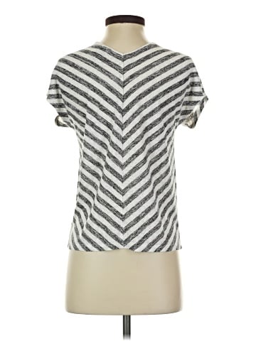 Bobeau Short Sleeve Top (view 2)