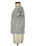 Bobeau Silver Short Sleeve Top Size XS - photo 5