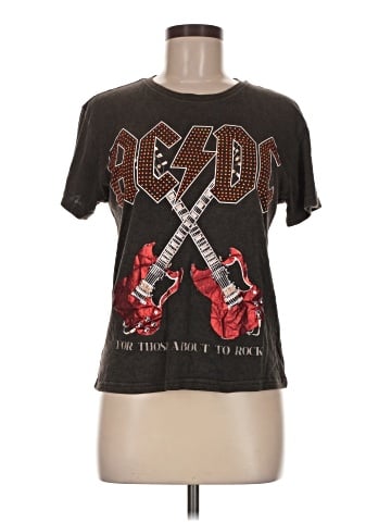 ACDC Short Sleeve T-Shirt (view 1)