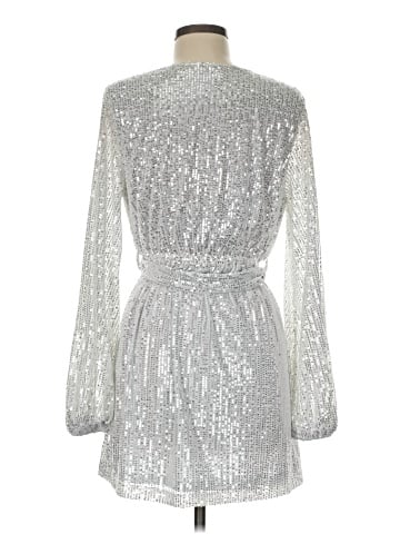 Petal and Pup Cocktail Dress (view 2)