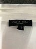 Rag & Bone Ivory Long Sleeve Button-Down Shirt Size L - photo 7