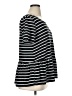 Doublju 100% Polyester Black Short Sleeve Top Size XL - photo 4