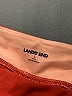 Lands' End Red Casual Pants Size L - photo 7