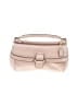 Coach 100% Leather Pink Leather Satchel One size - photo 1