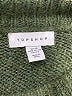Topshop Green Pullover Sweater Size 0 - 2 - photo 7