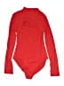 MANGOPOP Collection Red Bodysuit Size M - photo 1