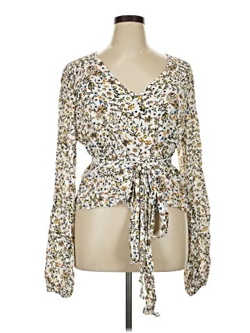 Boden Long Sleeve Blouse (view 1)