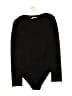 MANGOPOP Collection Black Bodysuit Size L - photo 1