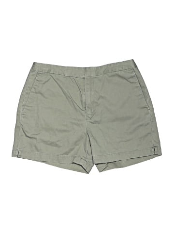 J.Crew Khaki Shorts (view 1)