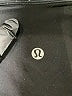 Lululemon Athletica Black Tank Top Size 4 - photo 7