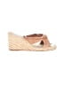 Splendid Tan Wedges Size 6 1/2 - photo 1