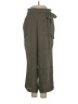 Veronica M. 100% Polyester Tweed Green Casual Pants Size XS - photo 1