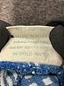 Julia Amory Print Blue Shorts Size 4 - photo 4