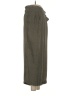 Veronica M. 100% Polyester Tweed Green Casual Pants Size XS - photo 4