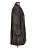 Ann Taylor Houndstooth Black Coat Size S - photo 4