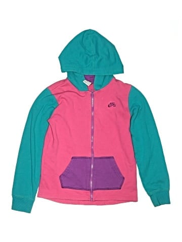 Nike Zip Up Hoodie (view 1)