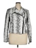 Bagatelle 100% Polyurethane Silver Jacket Size XL - photo 1