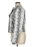 Bagatelle 100% Polyurethane Silver Jacket Size XL - photo 5