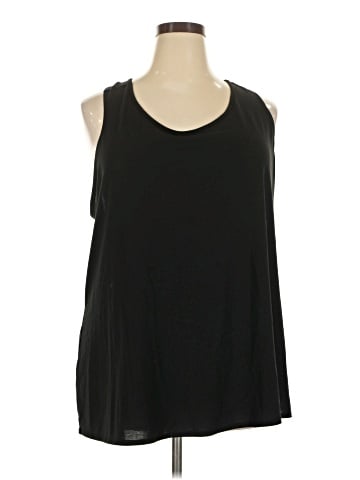 Walmart Sleeveless Top (view 1)