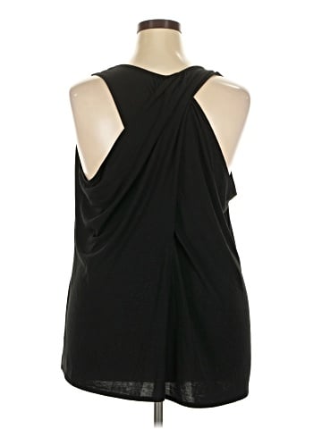 Walmart Sleeveless Top (view 2)