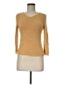 Eileen Fisher Gold Pullover Sweater Size M (petite) - photo 1