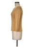 Eileen Fisher Gold Pullover Sweater Size M (petite) - photo 5