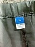 Old Navy 100% Polyester Hearts Black Athletic Shorts Size XL - photo 3