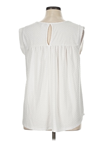 Zac & Rachel Sleeveless Blouse (view 2)