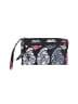 Vera Bradley Black Wristlet One size - photo 1