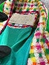 Alberto Makali Green Ivory Blazer Size 4 - photo 6