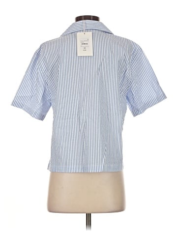 Good American Short Sleeve Blouse (view 2)