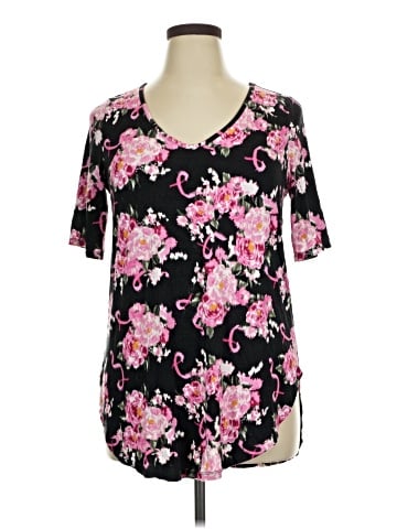 Torrid Short Sleeve Top (view 1)