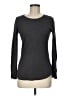 Gap Outlet Gray Pullover Sweater Size M - photo 1