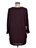 Laila Jayde Burgundy Pullover Sweater Size M - photo 2