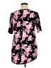 Torrid Black Short Sleeve Top Size 1X Plus (1) - photo 2