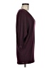 Laila Jayde Burgundy Pullover Sweater Size M - photo 4