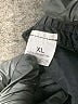 Unbranded 100% Polyamide Solid Black Casual Skirt Size XL - photo 4