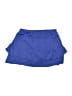 Layer 8 Solid Blue Skort Size S - photo 1